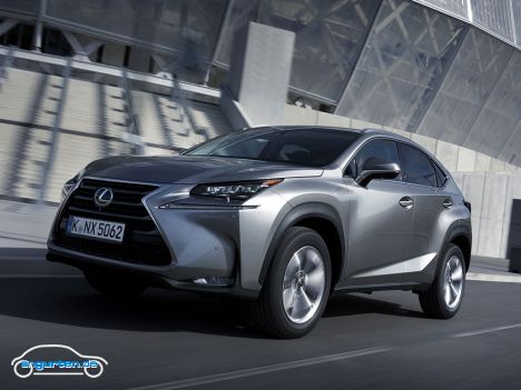 Lexus RX - Bild 9