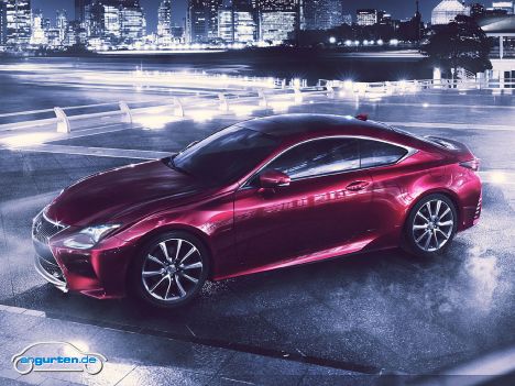 Lexus RC Concept - Bild 4