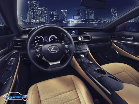 Lexus RC Concept - Bild 5