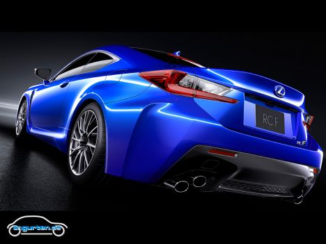 Lexus RC F Concept - Bild 6