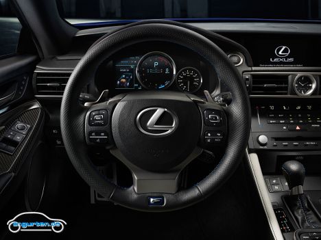 Lexus RC F Concept - Bild 7