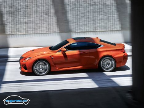 Lexus RC F - Bild 2