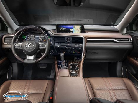 Lexus RX 450h - Bild 3