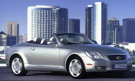 Lexus SC