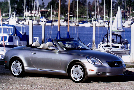 Lexus SC