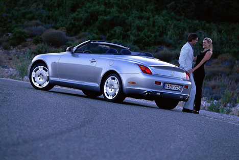 Lexus SC