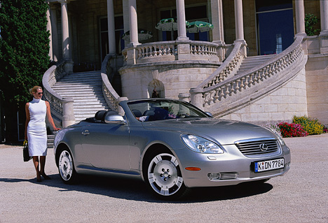 Lexus SC