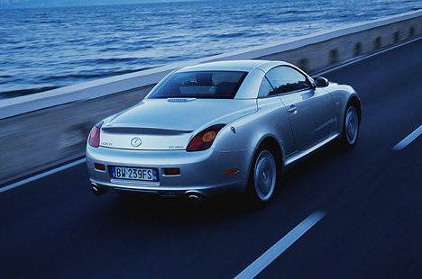 Lexus SC