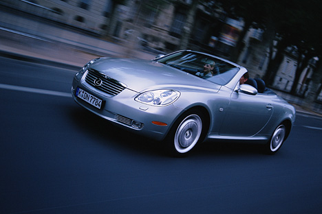 Lexus SC