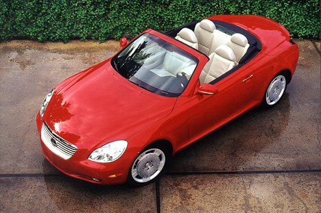 Lexus SC