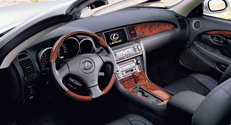 Lexus SC