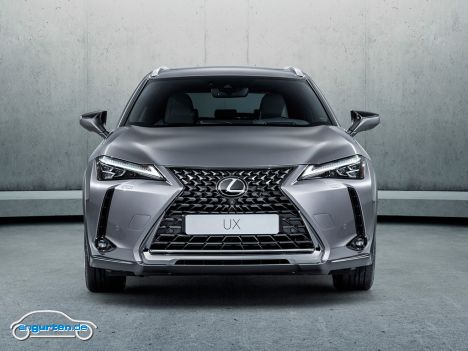 Lexus UX 2018 - Bild 2