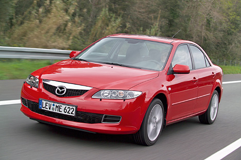 Mazda 6