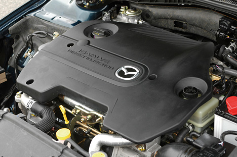 Mazda 6 - Motor