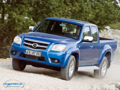 Mazda BT-50