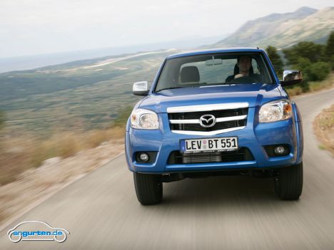 Mazda BT-50