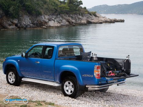 Mazda BT-50