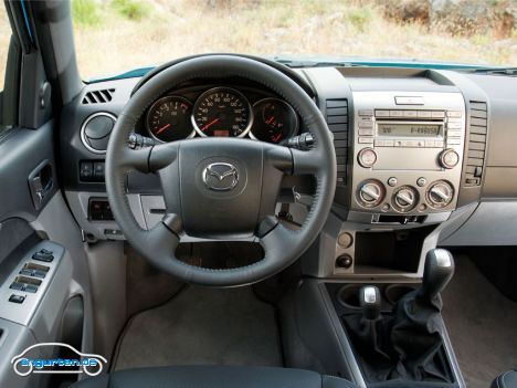 Mazda BT-50