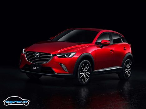 Mazda CX-3 - Bild 2