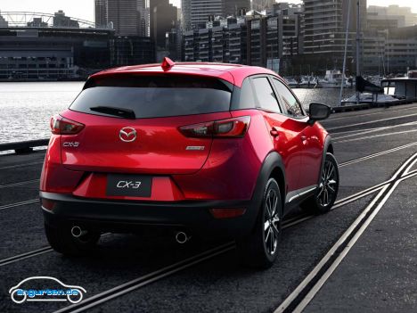 Mazda CX-3 - Bild 3