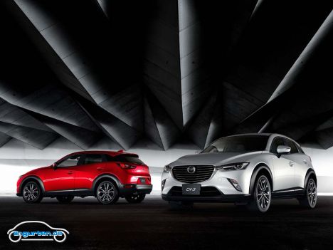 Mazda CX-3 - Bild 4