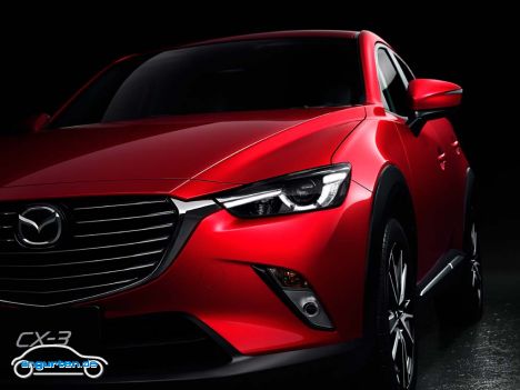 Mazda CX-3 - Bild 8