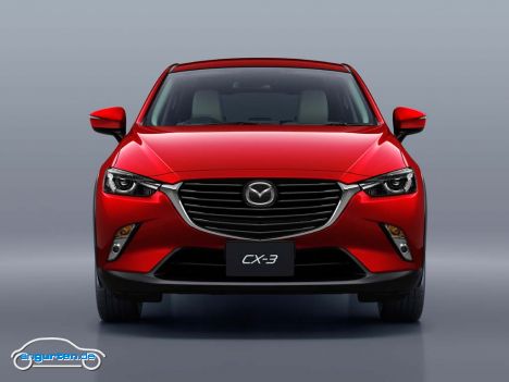 Mazda CX-3 - Bild 10