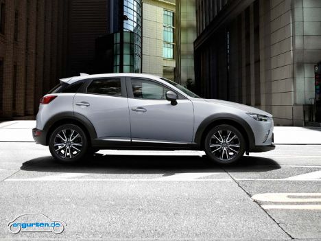 Mazda CX-3 - Bild 13