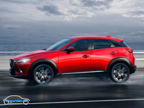 Mazda CX-3 - Bild 15