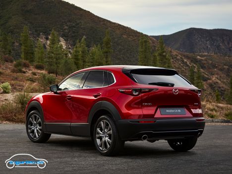 Der neue Mazda CX-30 - Bild 2