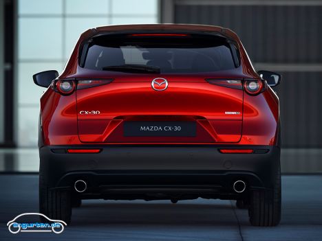 Der neue Mazda CX-30 - Bild 4