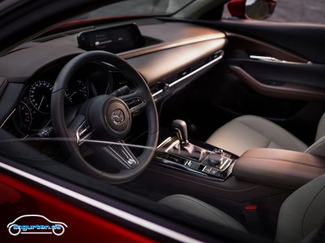 Der neue Mazda CX-30 - Bild 6