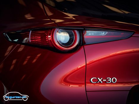 Der neue Mazda CX-30 - Bild 9