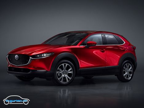 Der neue Mazda CX-30 - Bild 12