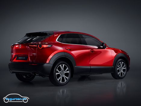 Der neue Mazda CX-30 - Bild 13