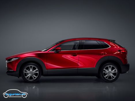 Der neue Mazda CX-30 - Bild 14