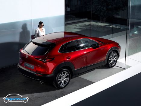 Der neue Mazda CX-30 - Bild 15