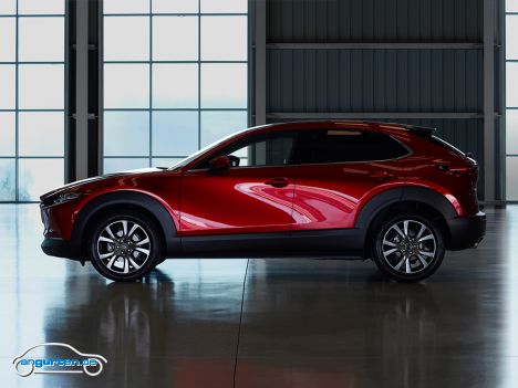 Der neue Mazda CX-30 - Bild 17