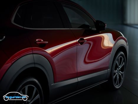 Der neue Mazda CX-30 - Bild 18