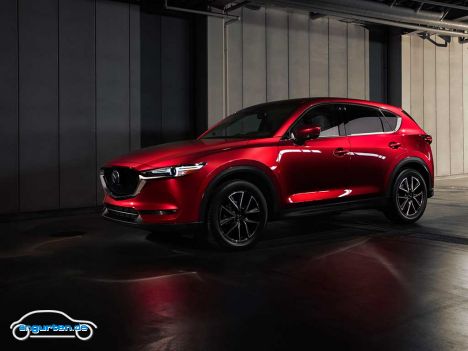 Mazda CX-5 2017 - Bild 1