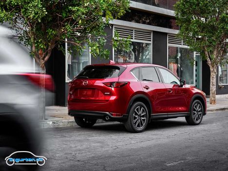 Mazda CX-5 2017 - Bild 3