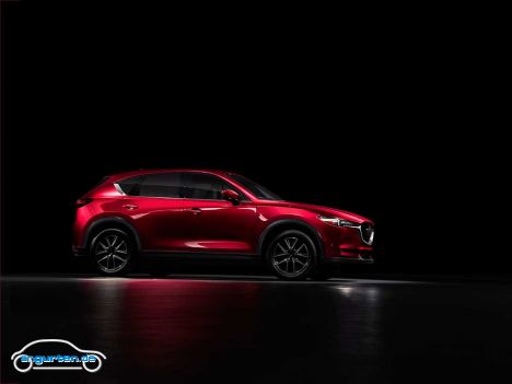 Mazda CX-5 2017 - Bild 4