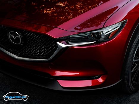 Mazda CX-5 2017 - Bild 16