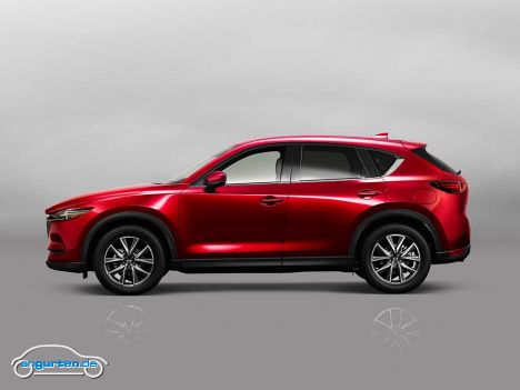 Mazda CX-5 2017 - Bild 17