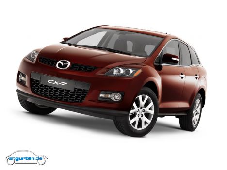 Mazda CX-7