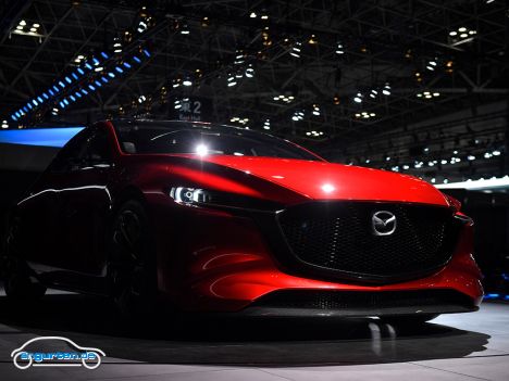 Mazda Kai Concept - Bild 2