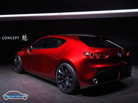 Mazda Kai Concept - Bild 3