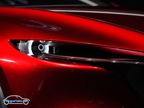 Mazda Kai Concept - Bild 4