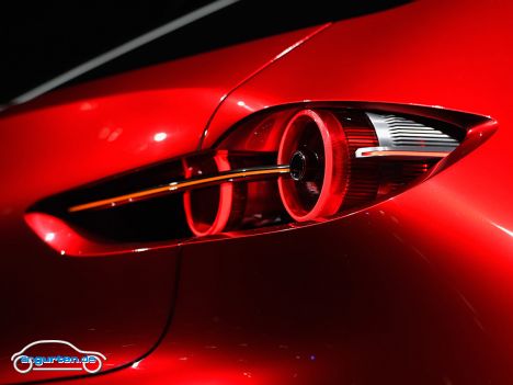 Mazda Kai Concept - Bild 5