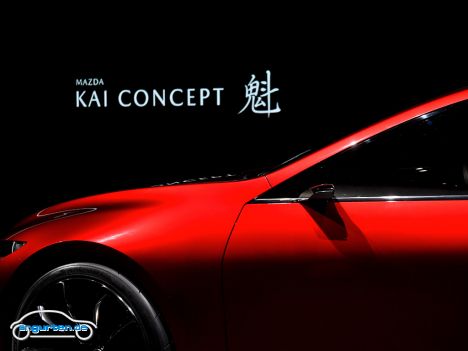 Mazda Kai Concept - Bild 6